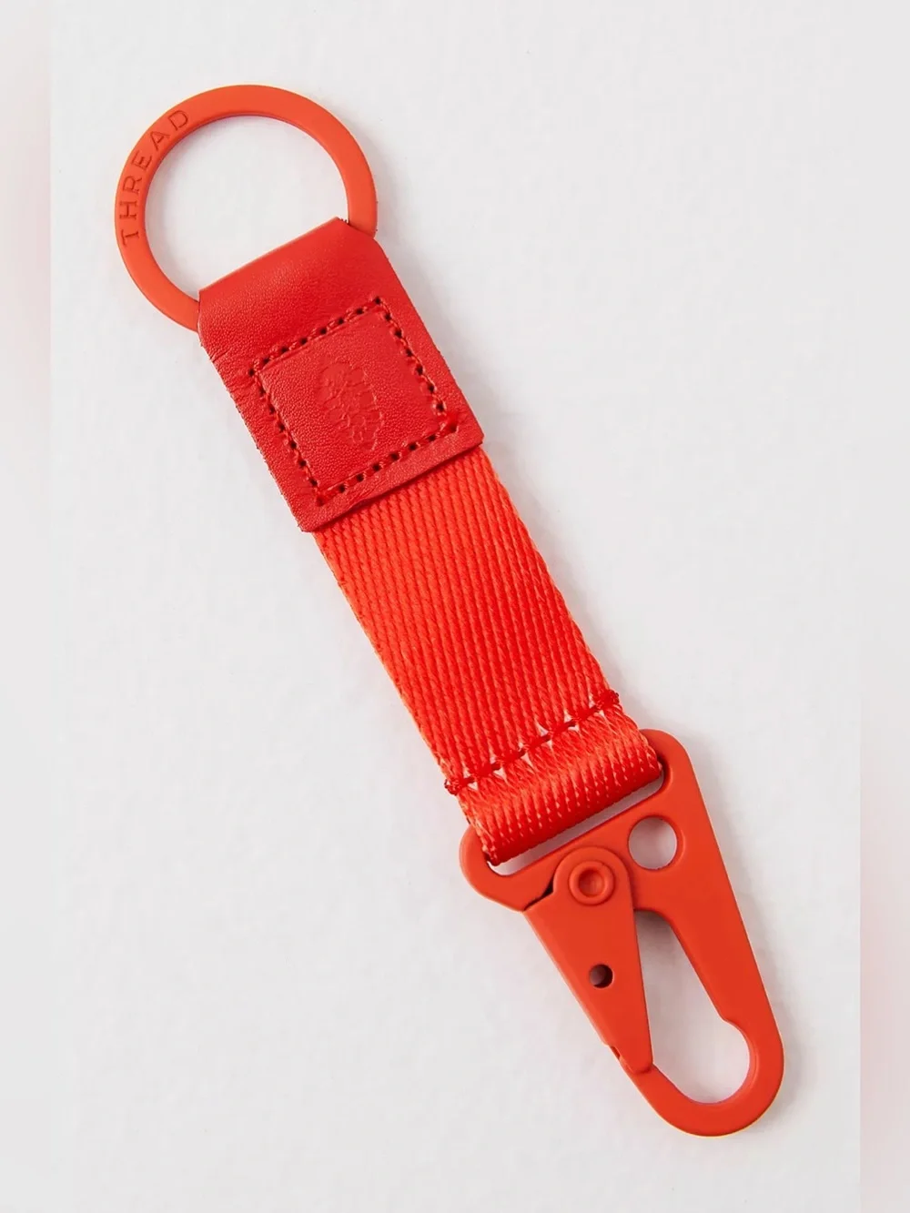 Free People FP Movement X Thread Keychain